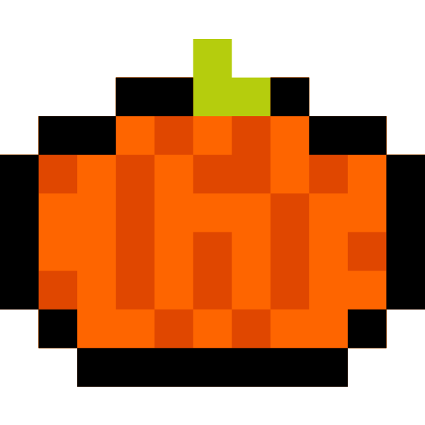 SVG Pumpkin icon