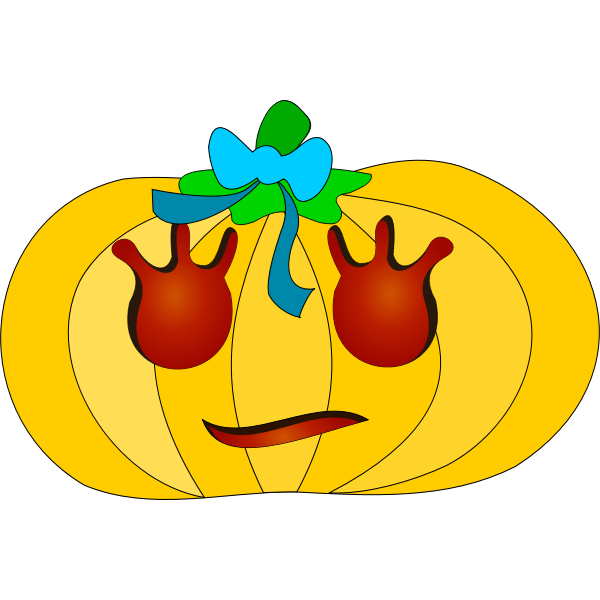 SVG pumpkinbeauty