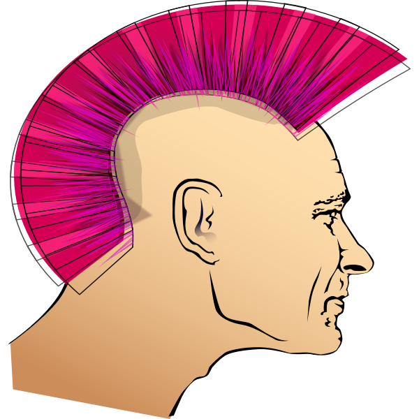 SVG Punk dude-1575383222