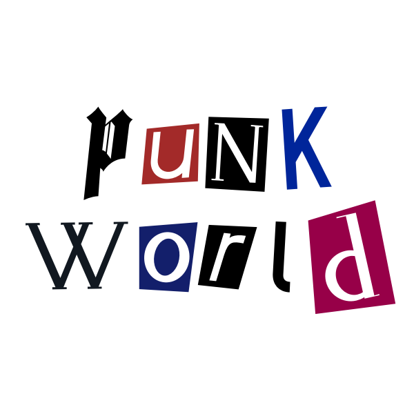 SVG Punk world