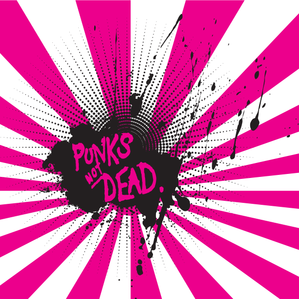 SVG Punks not dead