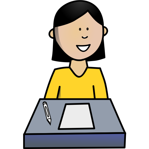 SVG Pupil