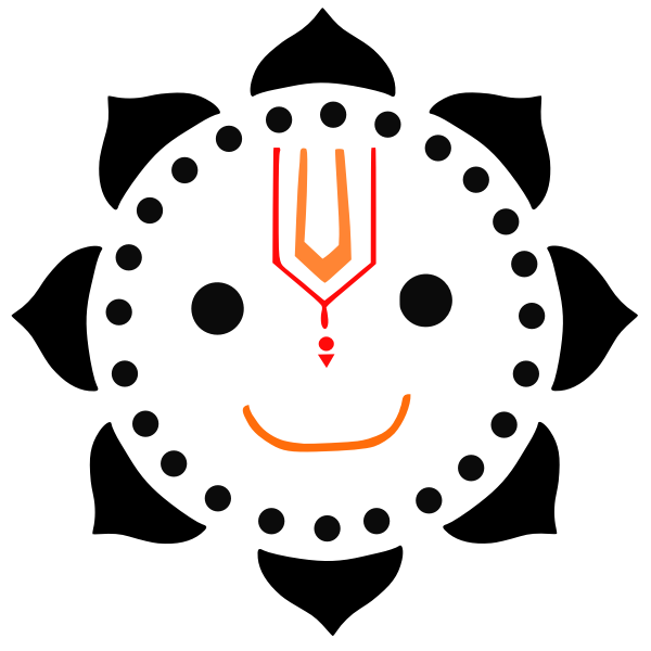 SVG Puri Jagannadh hindu symbol