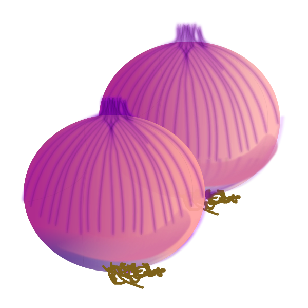SVG Purole Onion