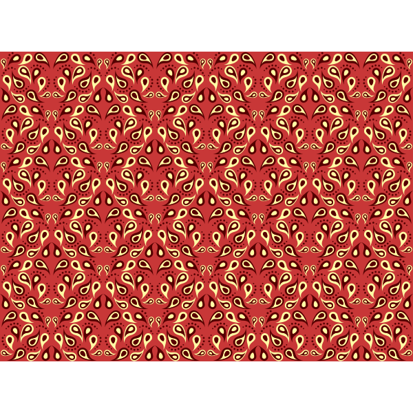 SVG Purple background pattern