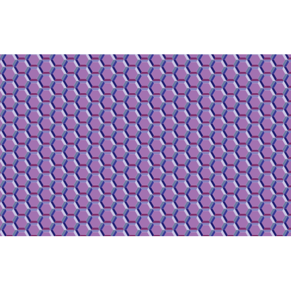 SVG Purple hexagons wallpaper