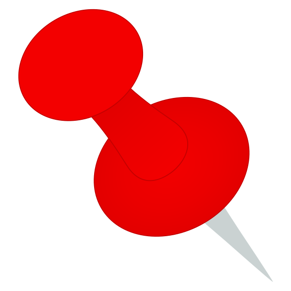 SVG PushPin 01 Arvin61r58