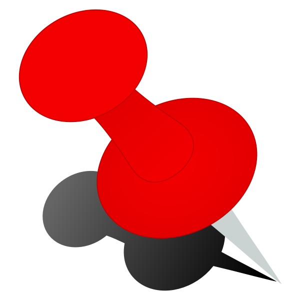 SVG PushPin 02 Arvin61r58