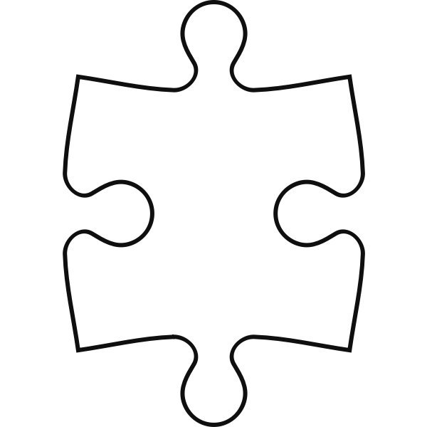 SVG Puzzle part