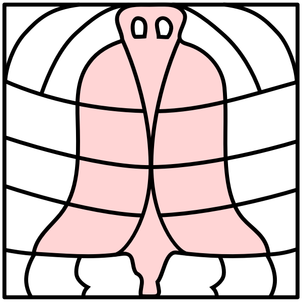 SVG puzzle picture bell