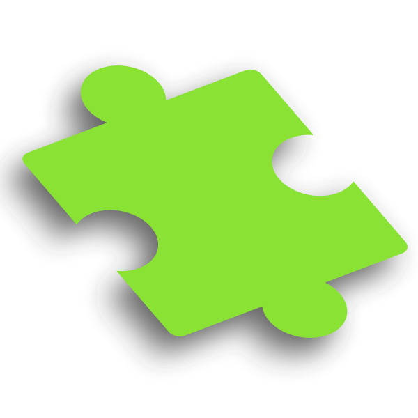 SVG Puzzle Piece