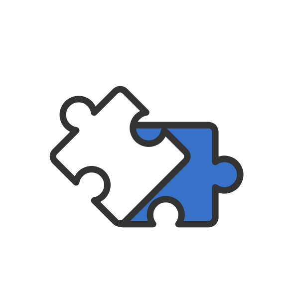SVG Puzzles icon