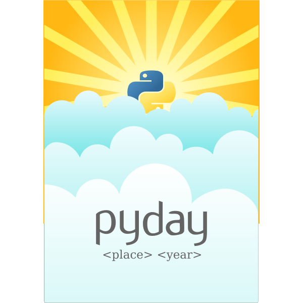 SVG Pyday Logo