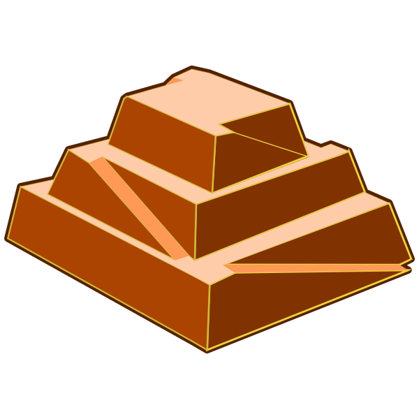 SVG Pyramid