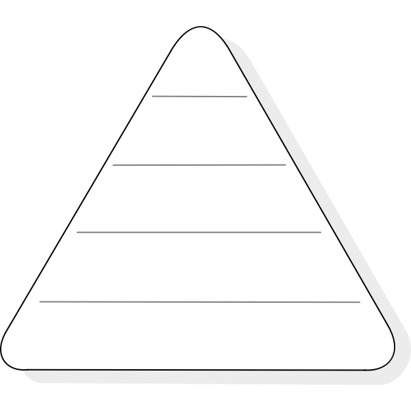 SVG Pyramide  Pyramid