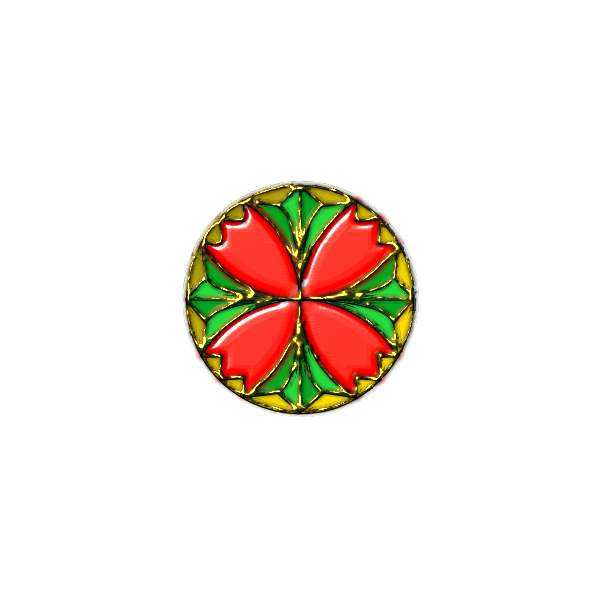 SVG Quatrefoil