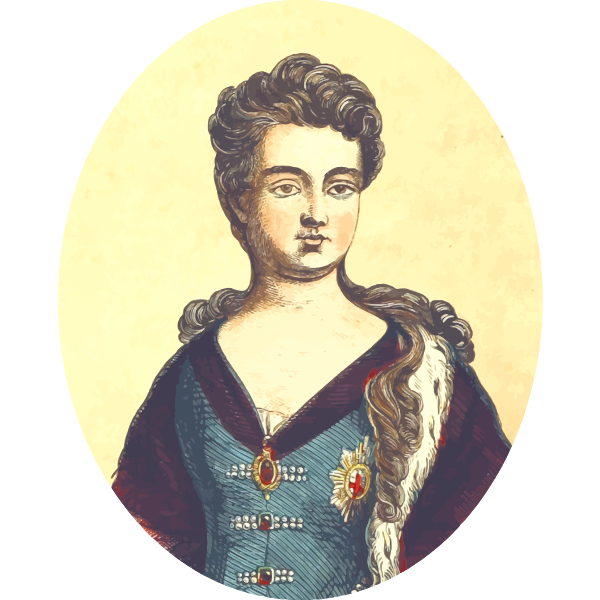 SVG Queen Anne