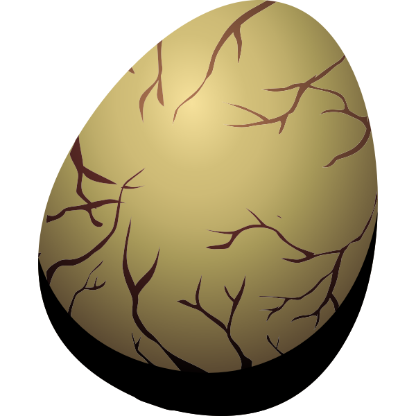 SVG quest items rook egg
