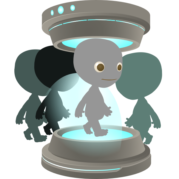 SVG quest items teleport with followers