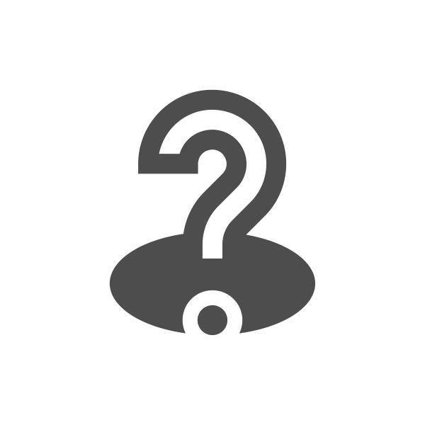 SVG Question icon