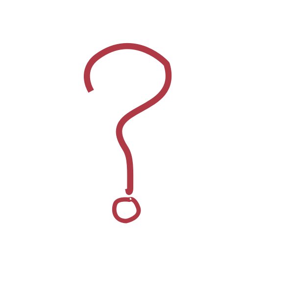 SVG Question mark