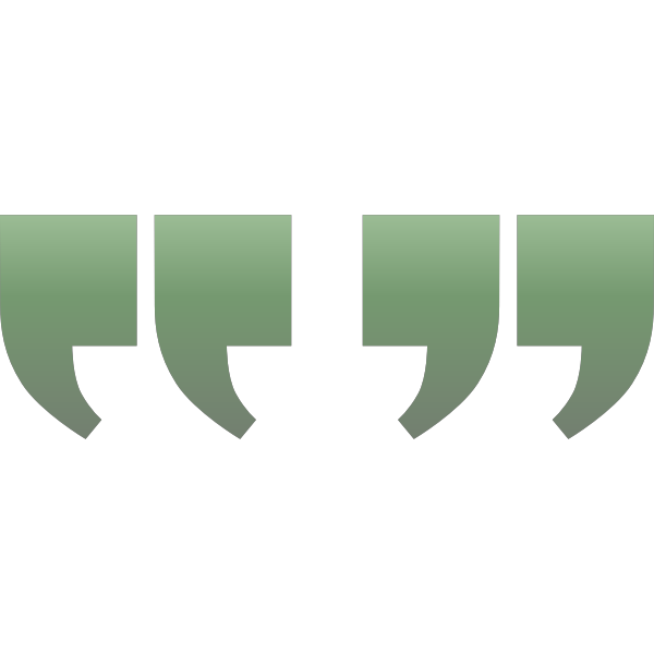 SVG Quotation Marks