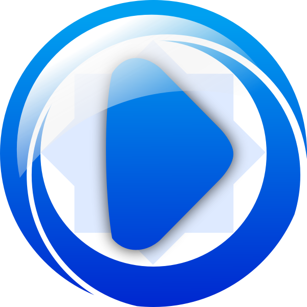 SVG quotPlayquot button icon