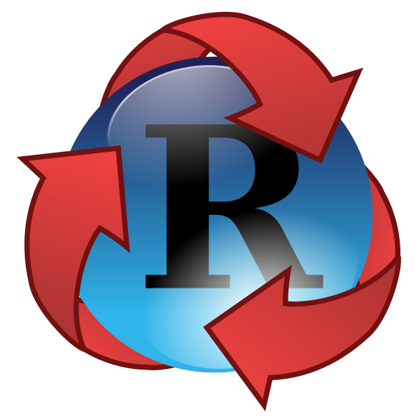 SVG R super hero