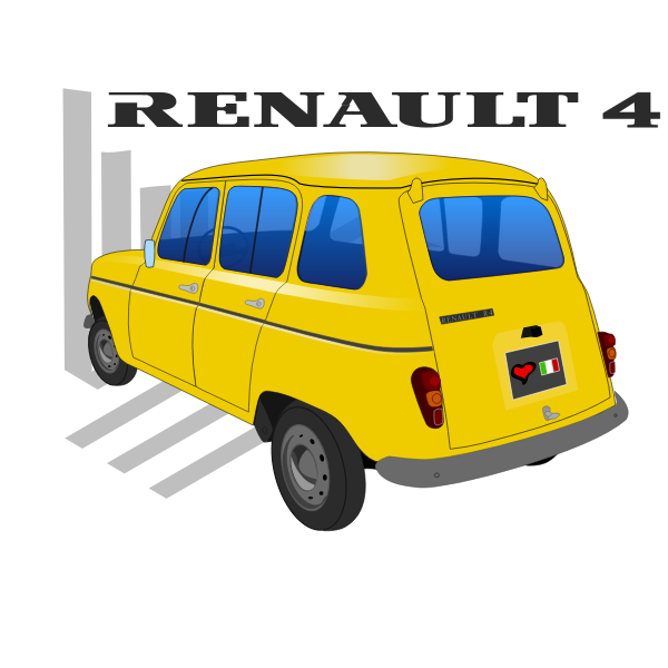 SVG R4 senza logo