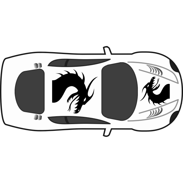 SVG Racing automobile