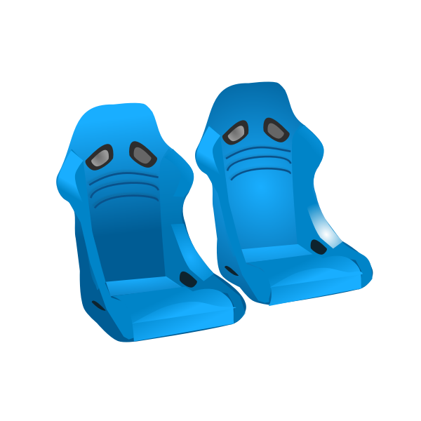 SVG Racing seats
