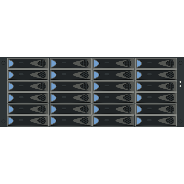 SVG Rack disk