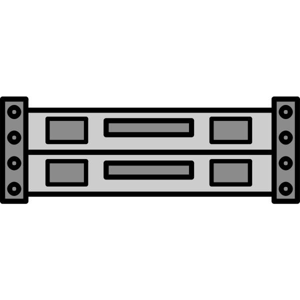SVG Rack server