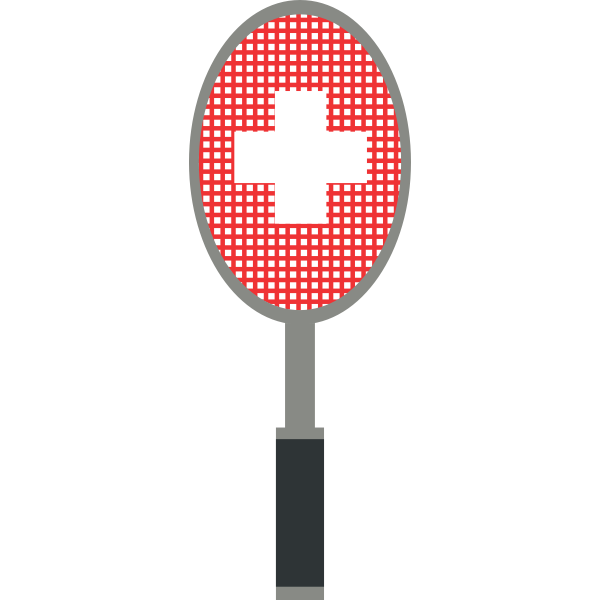 SVG Racket icon
