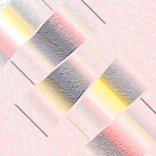 SVG Radial beams pattern