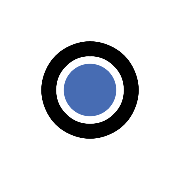 SVG Radio button on