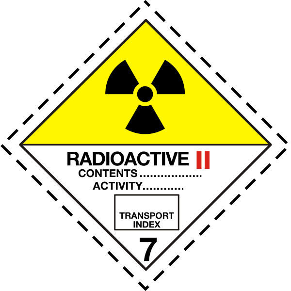 SVG Radioactive board