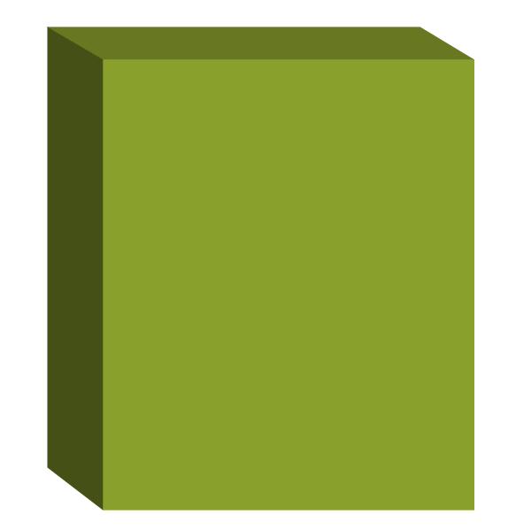SVG Radium Symbol