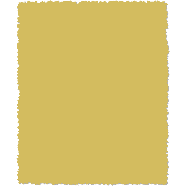 SVG Ragged paper sheet