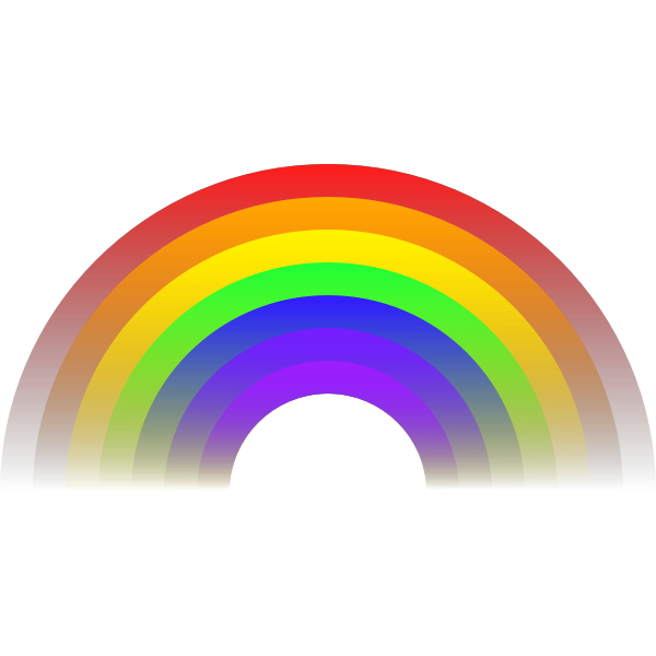 SVG Rainbow