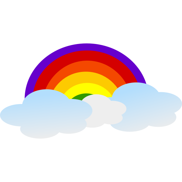 SVG Rainbow