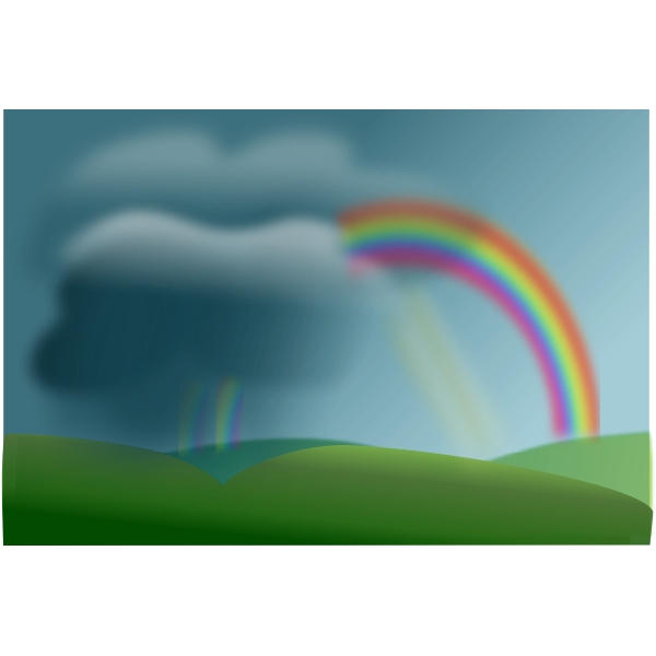 SVG Rainbow