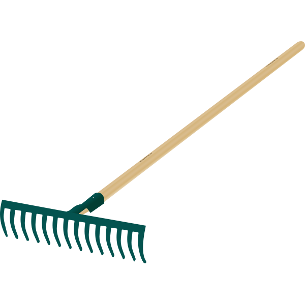 SVG Rake tool