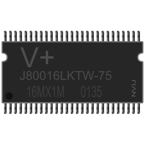 SVG Ram Memory Module