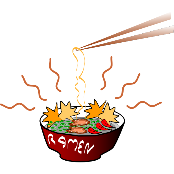 SVG Ramen