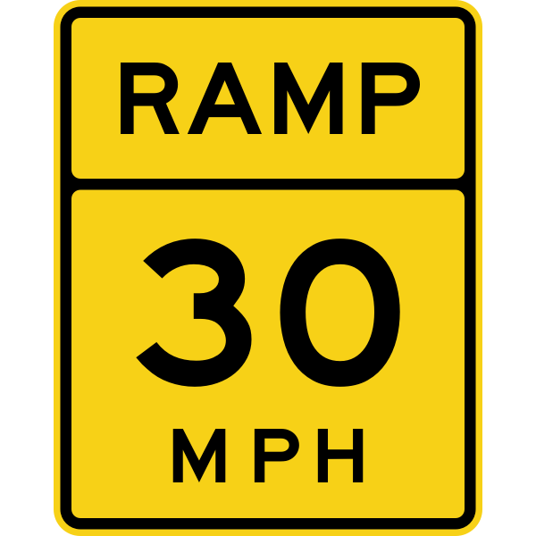 SVG Ramp speed 30