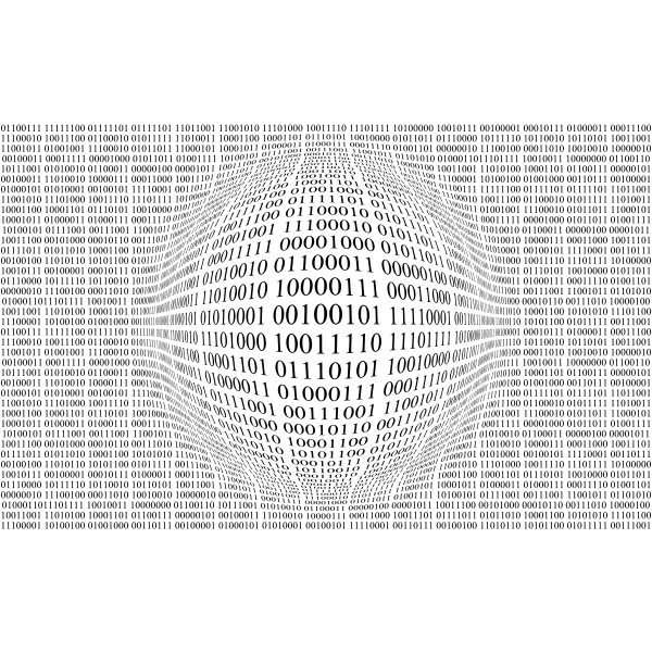 SVG Random Binary Numbers