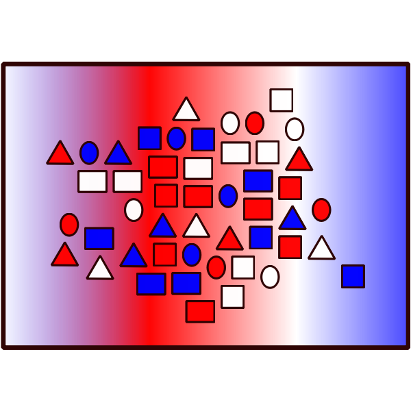 SVG Random Tri Rec Sqr Cir