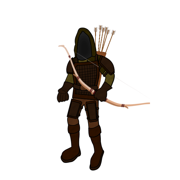 SVG Ranger icon