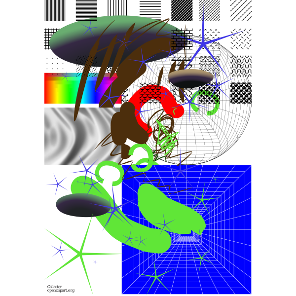 SVG raphael leon collection